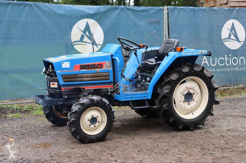 Iseki TA230F tractor