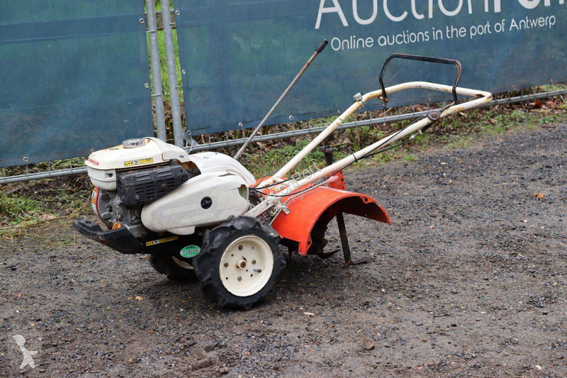 Yanmar MRT6RZ tractor