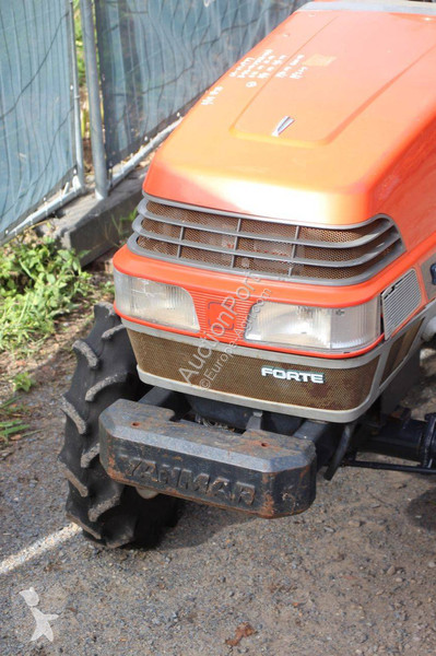 Yanmar F-6 tractor