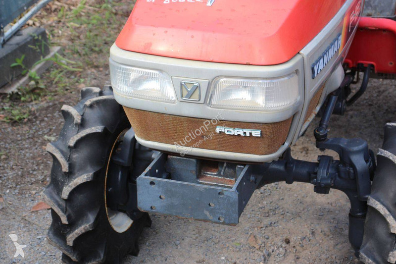 Yanmar F-180 tractor