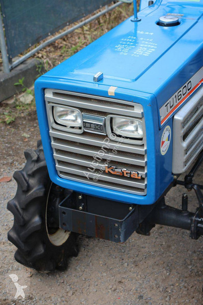 Iseki TU1600F tractor