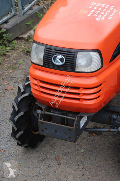 Kubota KJ11 tractor