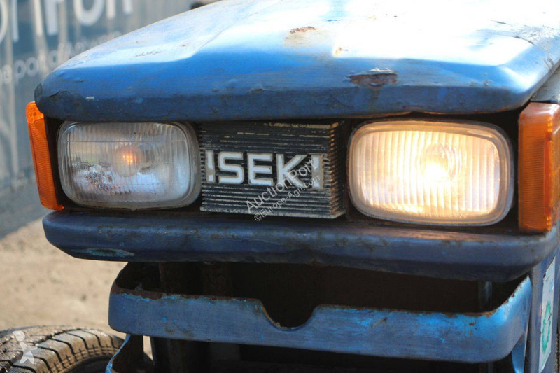 Iseki TS1910LF tractor