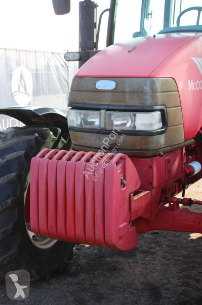 Tractor Mc Cormick CX95