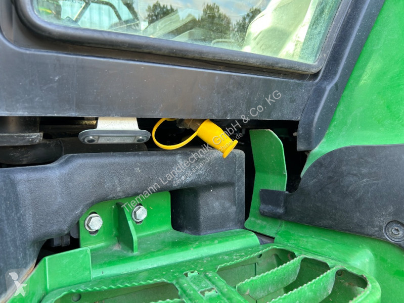 John Deere 250 tractor