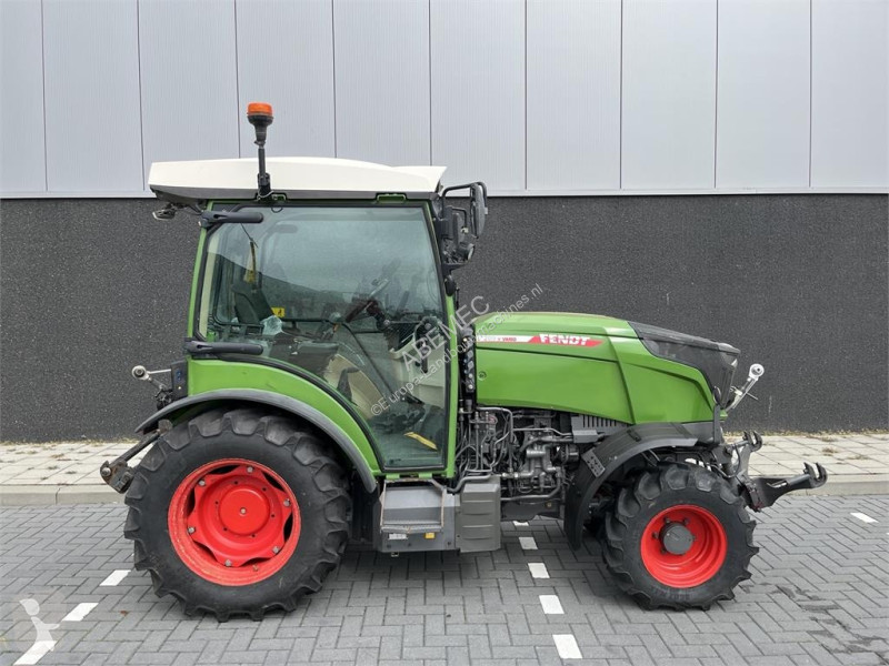 Mezőgazdasági traktor Fendt 209V Profi Setting 2