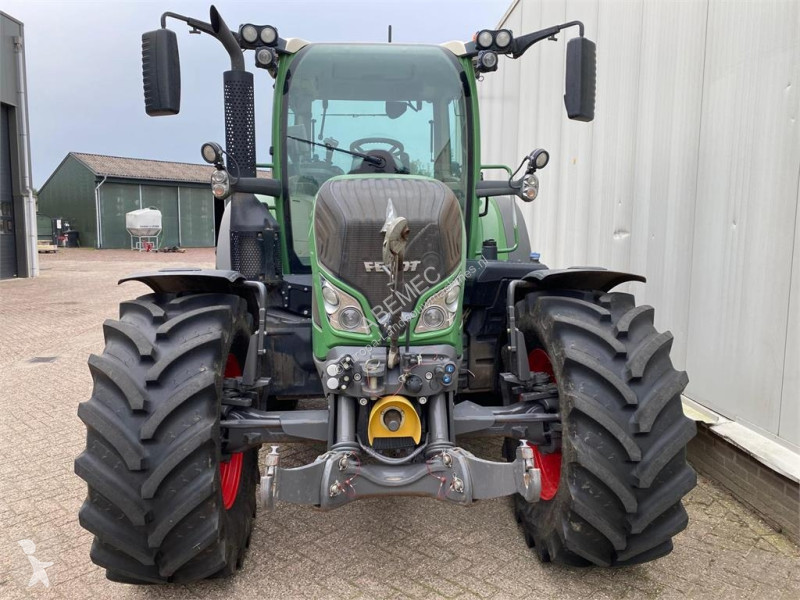 Mezőgazdasági traktor Fendt 516 SCR profiplus