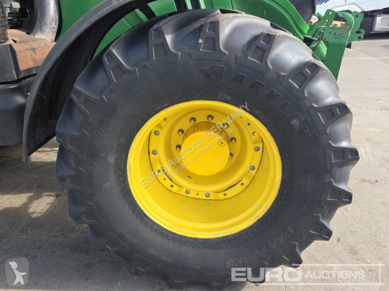 Tractor John Deere 6190R AP
