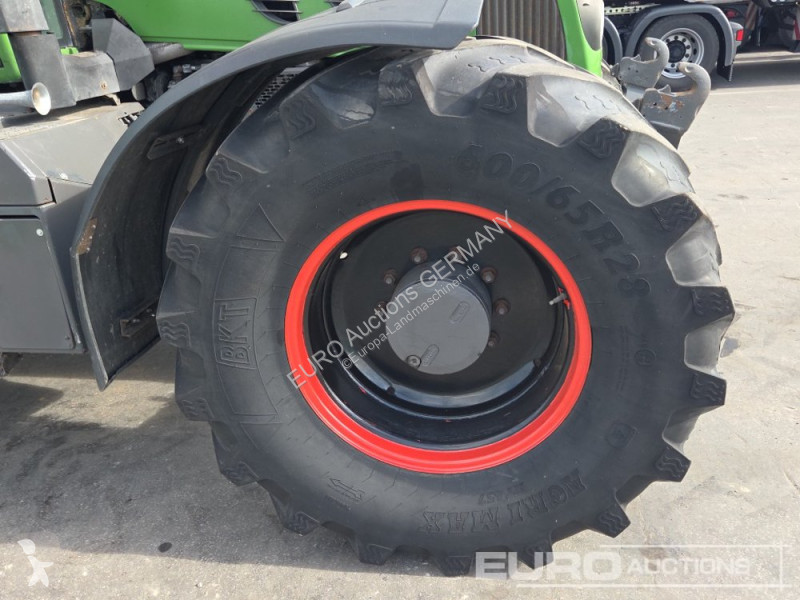 Tractor Fendt 818 TMS