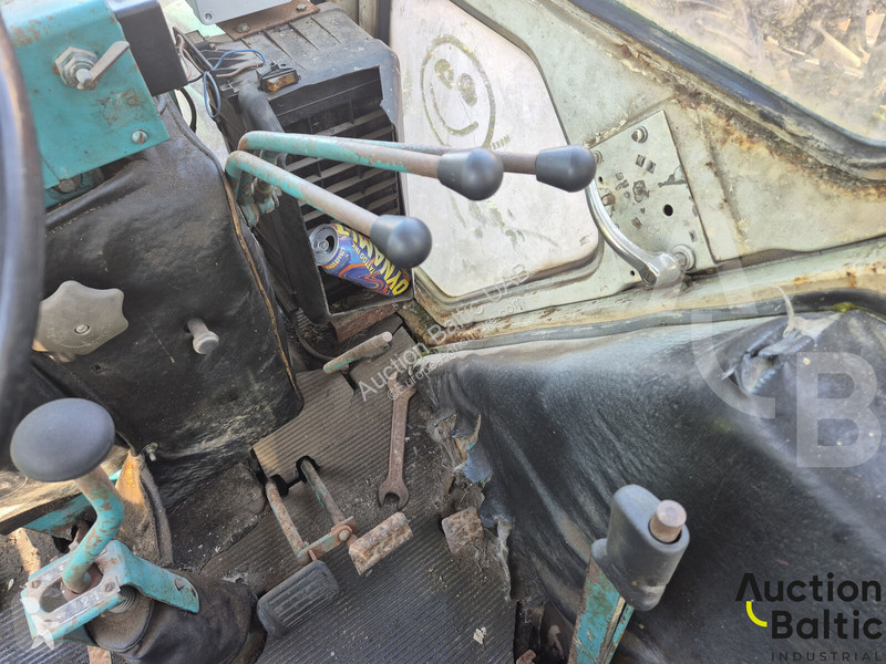 Tractor