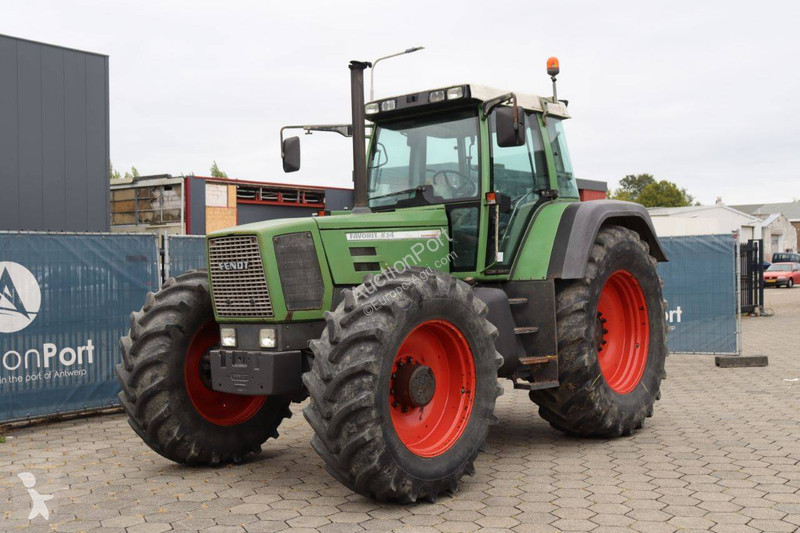 Tractor agrícola Fendt Favorit 824