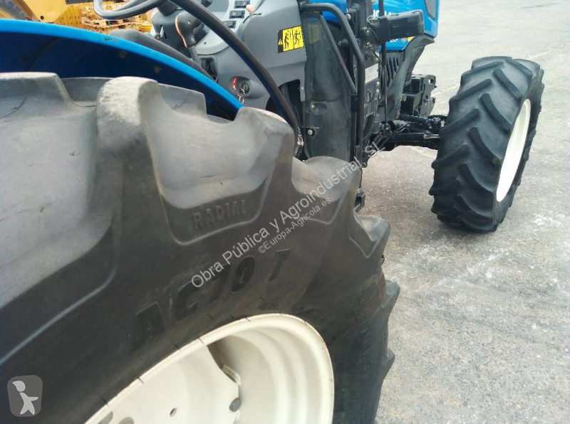 Tractor New Holland 4.90F