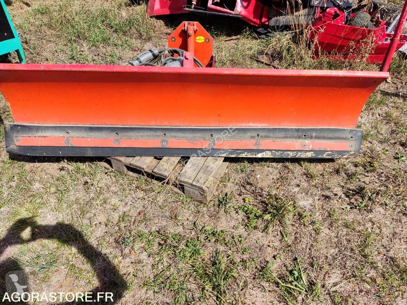 Tractor agrícola Kubota Sta 35