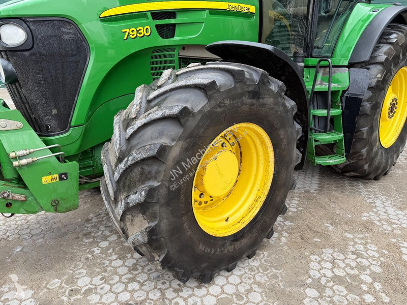 Tractor agrícola John Deere 7930 PowerQuad -...