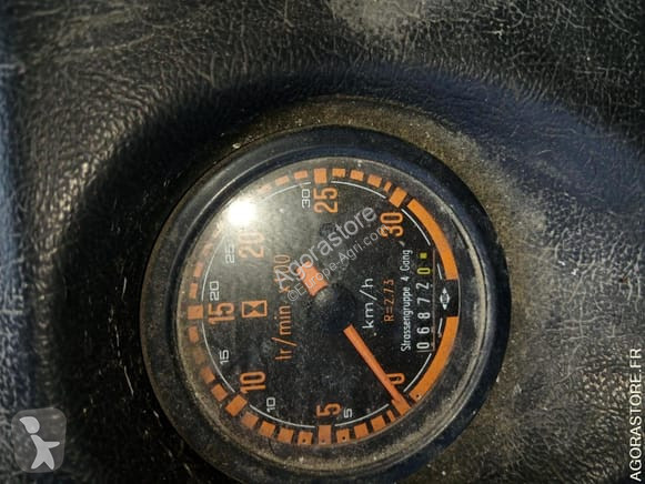Tractor agrícola Renault