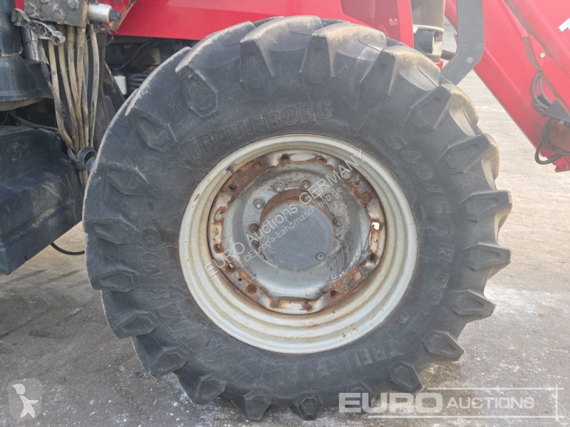 Tractor Massey Ferguson 7726S DYNA-VT