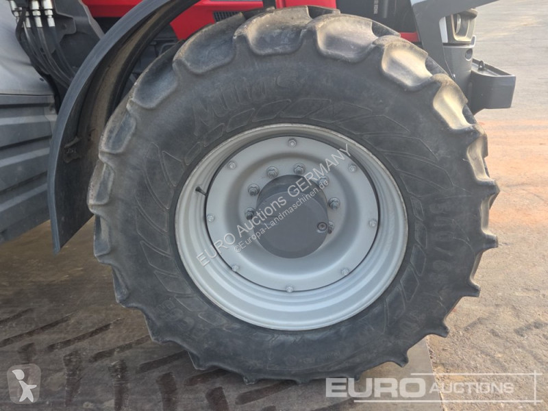 Tractor Massey Ferguson 8S.205 DYNA-7