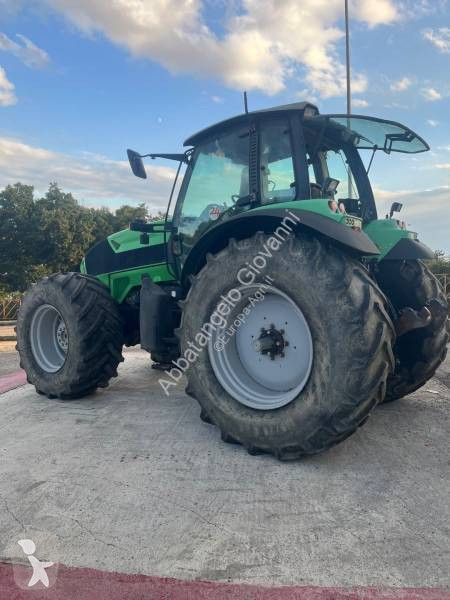 Tractor Deutz-Fahr Agrotron L720