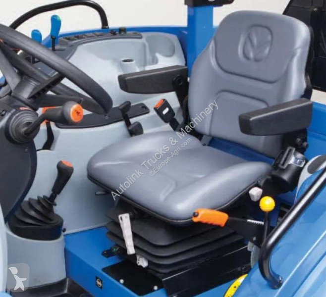 Tractor agrícola New Holland  NH TT4.90 4WD...