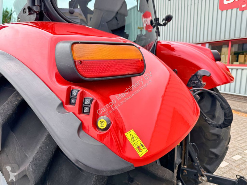 Tractor agrícola Case IH Maxxum 145 CVXDrive...