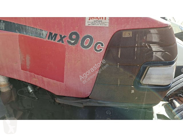 Tractor agrícola Case MX90