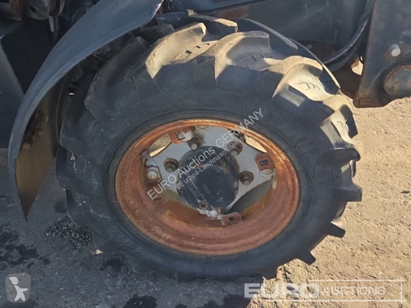 Tractor Case IH