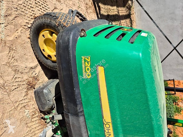 Tractor agrícola