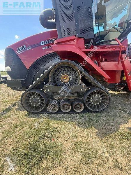 Tractor Case  quadtrac 500 - partner unit