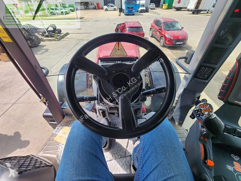 Tractor agrícola Steyr  6200