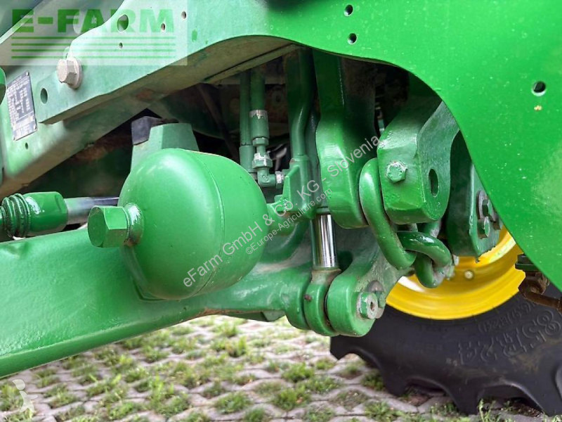 Ciągnik John Deere  6110 rc