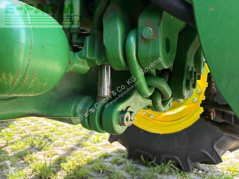 Ciągnik John Deere  6100 rc