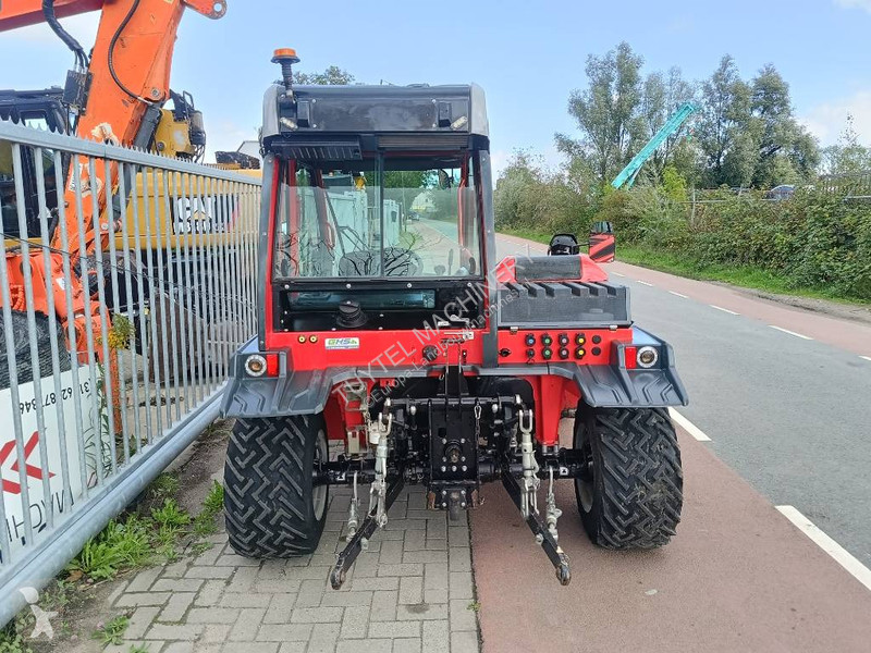Tractor Reform Metrac H7 RX aebi maaier mower...