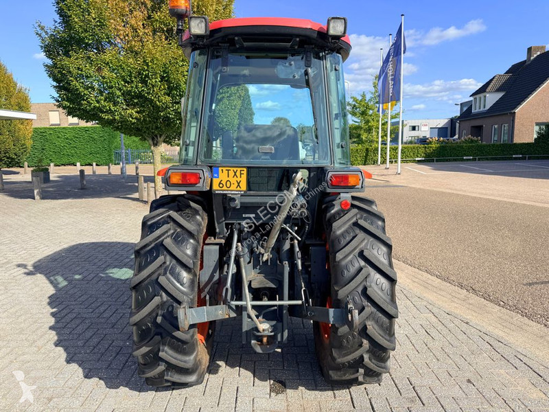 Tractor agrícola Kubota L5740 HSTC 4WD Cab