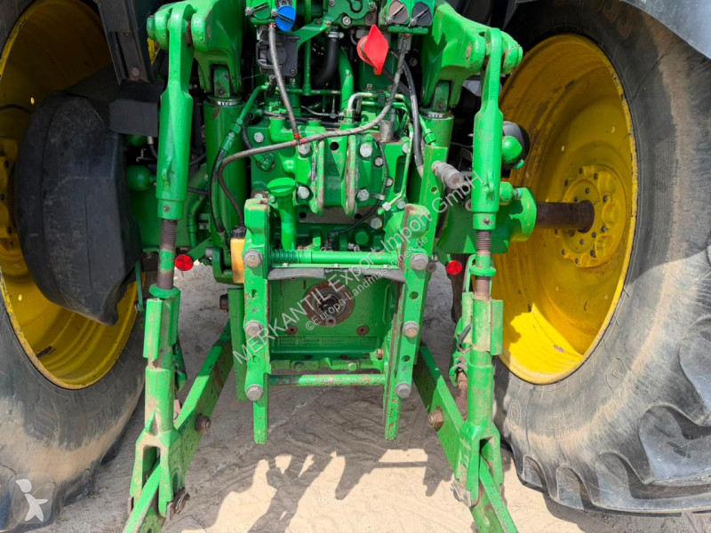 Tractor agrícola John Deere 6190R
