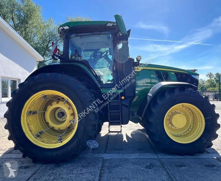 Tractor agrícola John Deere 350 Signature Edition