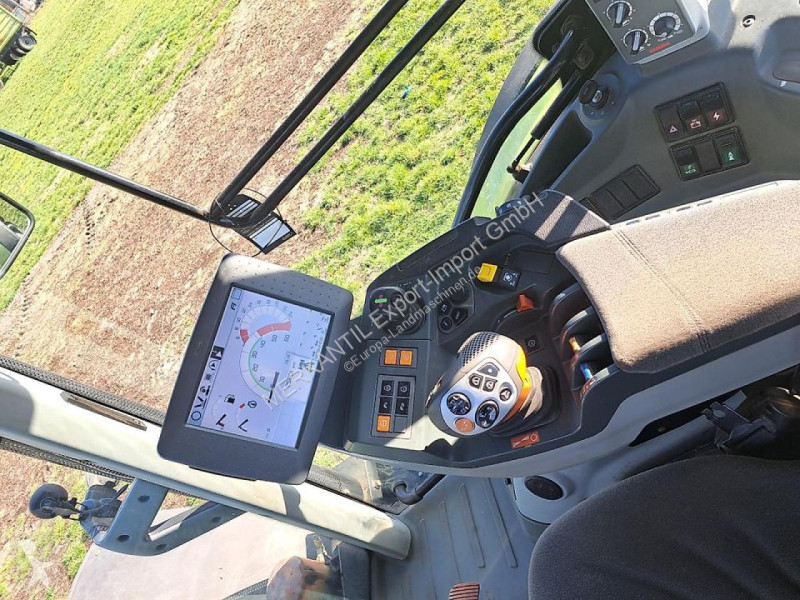Tractor Claas  Arion 650