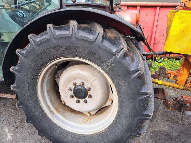 Tractor Massey Ferguson  MF 3625 mit kompletter...
