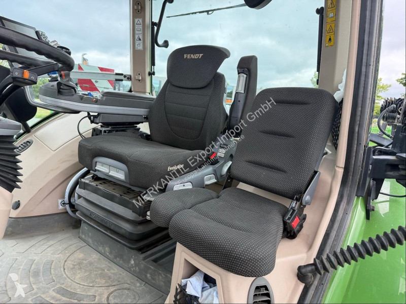 Tracteur agricole Fendt  942 Vario Gen6 ProfiPlus