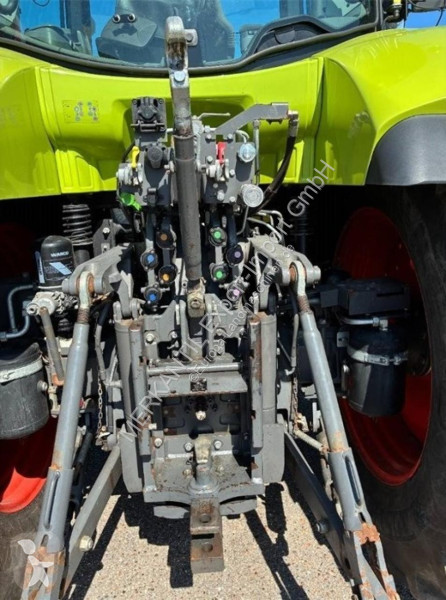 Tractor Claas  Arion 660 Cmatic Cebis