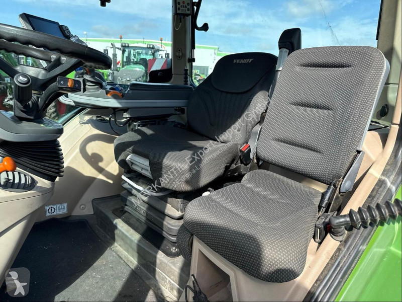 Tracteur agricole Fendt  724 Vario S4 ProfiPlus