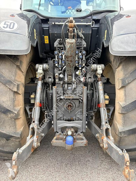 Tractor Valtra  S374 / + GPS + RÜFA