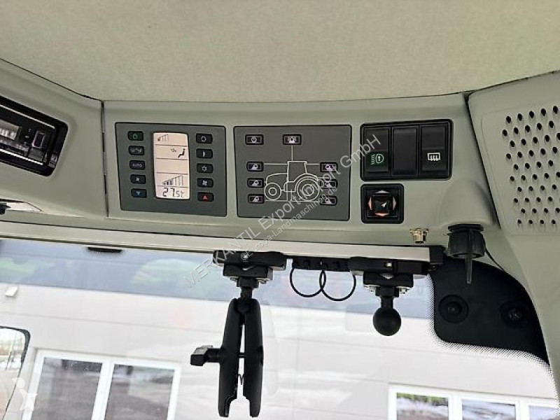 Tractor Claas  Axion 870 CMATIC