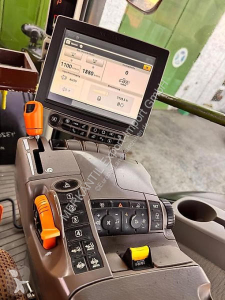 Tractor agrícola John Deere 8320 R