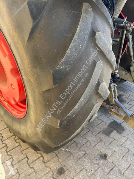 Tracteur agricole Fendt  828 Vario S4 Profi...