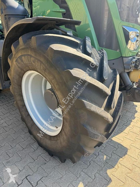 Tracteur agricole Fendt  828 Vario S4 Profi...