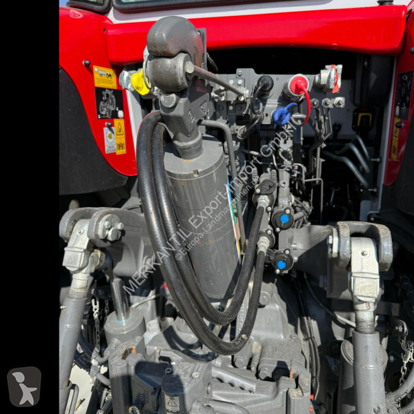 Tractor Massey Ferguson  7S.210 VT
