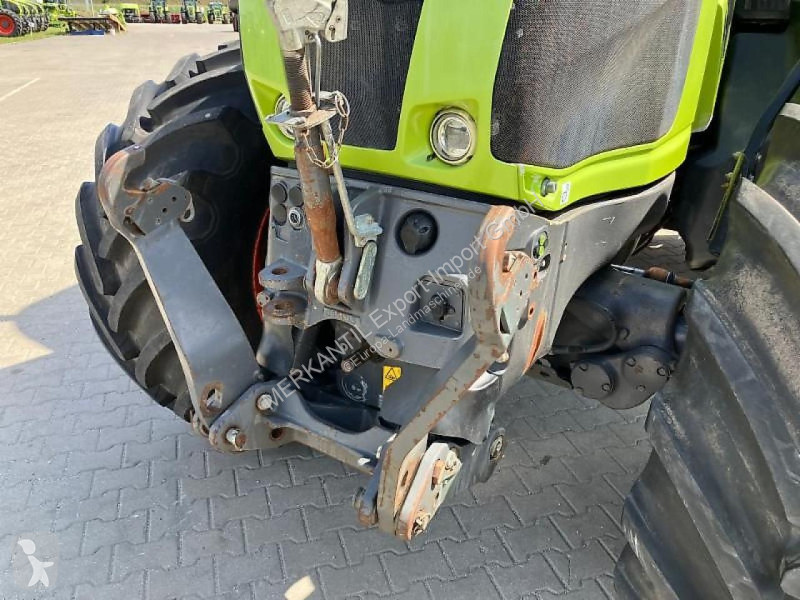 Tractor Claas  AXION 850