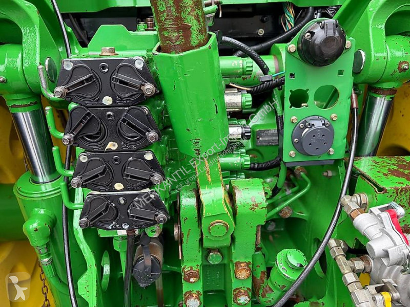 Tractor John Deere  8420 ILS, Powr Shift