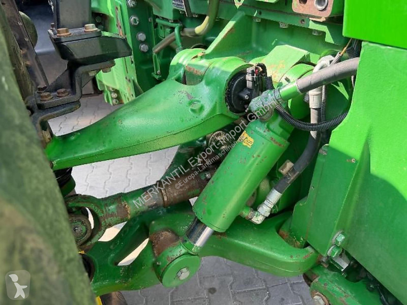 Tractor John Deere 8370 R AutoPowr