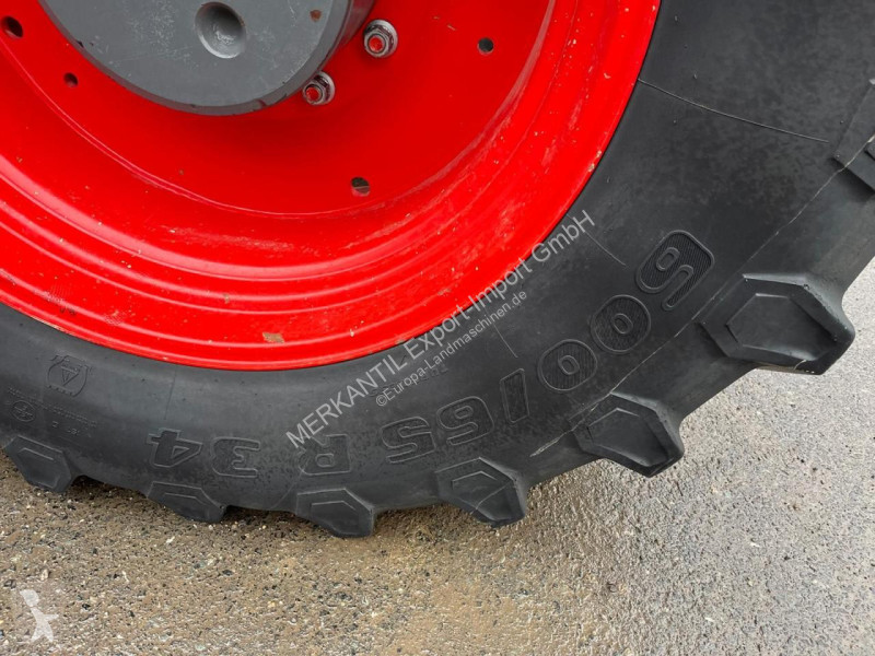 Tracteur agricole Fendt  939 Vario Profi Plus...
